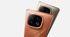 Серия Z10 Turbo. (Источник изображения: iQoo)