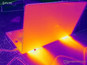 Двойной задний выхлоп