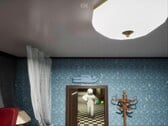 Игрок в «Meccha Chameleon» прячется, пока другой его ищет.