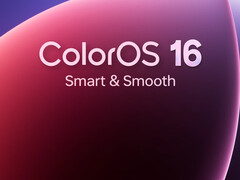 Логотип ColorOS 16 (Источник изображения: Oppo)