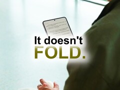 Oppo Pad Mini выглядит как телефон увеличенного размера с 8,8-дюймовым дисплеем.