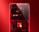 Чип Qualcomm Snapdragon внутри полупрозрачного смартфона (Источник изображения: Qualcomm)