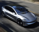 Tesla Model 3. (Источник изображения: Tesla)