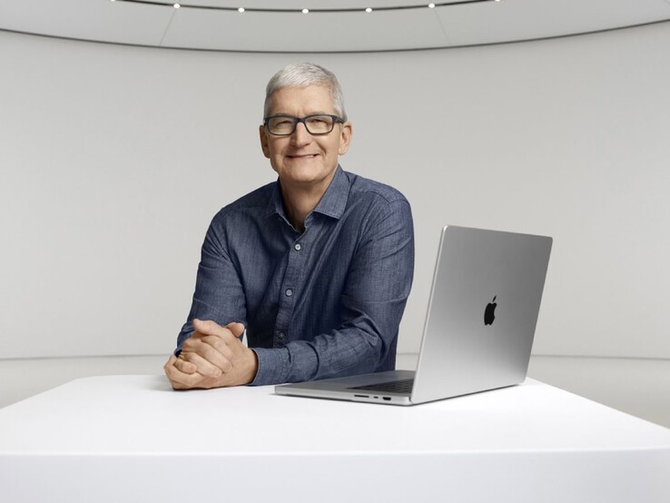 Apple в настоящее время 