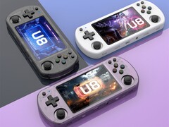 Компактный и бюджетный игровой портативный компьютер появился на рынке (Источник изображения: U8)