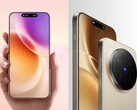 Vivo X300 и X300 Pro демонстрируют дизайн передней и задней частей с модулем камеры Zeiss (Источник изображения: Vivo)