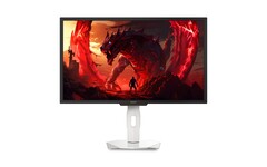Игровой монитор Acer Nitro XV273U W1 оснащен 27-дюймовым IPS-дисплеем с частотой 275 Гц (Источник изображения: Acer)