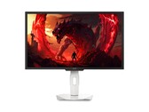 Игровой монитор Acer Nitro XV273U W1 оснащен 27-дюймовым IPS-дисплеем с частотой 275 Гц (Источник изображения: Acer)