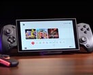 Беспроводной игровой контроллер Abxylute S8 растягивается и подходит как для Nintendo Switch, так и для других мобильных устройств. (Источник изображения: Abxylute)