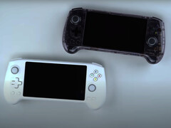 На старте продаж Anbernic будет предлагать RG557 только в двух цветах. (Источник изображения: Anbernic)