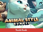 Набор «Animal Style».
