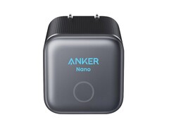 Настенное зарядное устройство Nano 45W от Anker с интеллектуальным дисплеем (на фото) может иметь режим защиты батареи. (Источник изображения: AnkerInsider с сайта X.com)