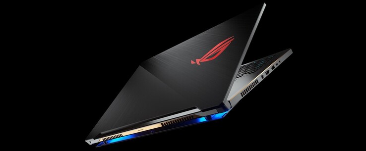 Купить Ноутбук Asus Rog Zephyrus S17 Gx703