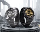 Casio G-Shock GM-110D-8A (слева) и GM-110BD-1A9 (слева) (Источник изображения: Casio)