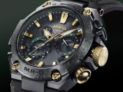 Часы Casio G-Shock MRG-B2000RG-3A появятся в Европе. (Источник изображения: Casio)