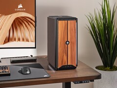 Corsair обновляет премиальную, но компактную серию Corsair One с GeForce RTX 5080 (Источник изображения: Corsair)