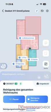 Обзор и живой прогресс