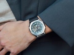 Ожидается, что новые модели будут оснащены блестящим металлическим корпусом и удобным уретановым ремешком. (На фото: G-Shock GBM-2100A) (Image credit: Casio Japan)