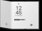 Неофициальный рендер тройной раскладушки Samsung. (Источник изображения: Android Authority)