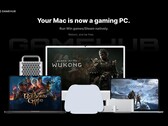 GameHub позволит пользователям Mac запускать игры Windows и Steam.