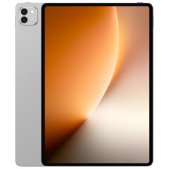 Honor MagicPad 3 Pro в отделке Starry Gray. (Источник изображения: Weibo)