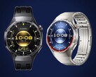 Часы Huawei Watch GT 6 Pro имеют поразительный шестиугольный ободок. (Источник изображения: Winfuture, отредактировано)