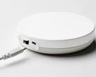 Концентратор IKEA Dirigera (на фото) теперь может выступать в роли контроллера Matter. (Источник изображения: IKEA)