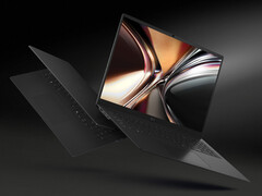 Толщина LG Gram Pro 17 составляет около 15 мм.