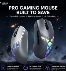 Дизайн и RGB-подсветка (машинный перевод)