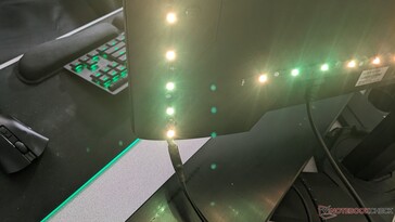 Nanoleaf PC Screen Mirror Lightstrip Подключение USB-C