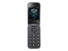 Модель Nokia 2760 Flip (на фото) будет выпущена заново под названием HMD 2760 Flip. (Источник изображения: HMD)
