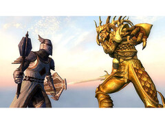 Скриншот из игры The Elder Scrolls IV: Oblivion. (Источник изображения: Bethesda)