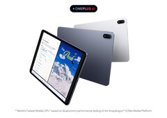 Стали известны цена и наличие OnePlus Pad 3 в Индии (Источник изображения: OnePlus)