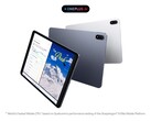 Стали известны цена и наличие OnePlus Pad 3 в Индии (Источник изображения: OnePlus)