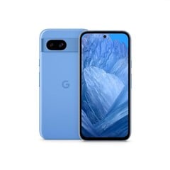 Pixel 8a (на фото) - одна из новых моделей Pixel, которая получит функцию Battery Health. (Источник изображения: Google)