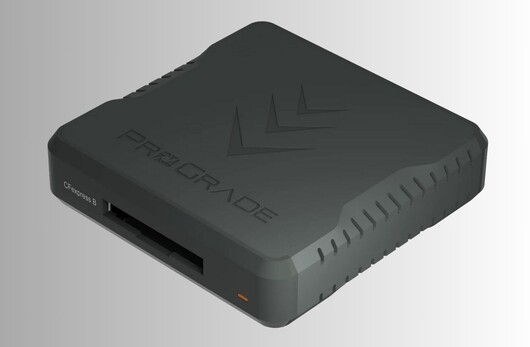 Новый картридер с поддержкой CFexpress 4.0 (Изображение: ProGrade Digital)