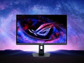 Монитор Asus ROG Strix 5K XG27JCG с двухрежимной частотой 330 Гц.