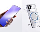 RedMagic 11 Pro+ имеет современный дизайн с видимым водяным охлаждением. (Источник изображения: Nubia)