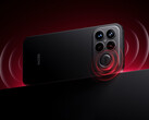 Redmi K90 Pro Max будет оснащен двумя линейными динамиками и одним НЧ-динамиком. На снимке: промо-фотография телефона. (Источник изображения: Xiaomi)