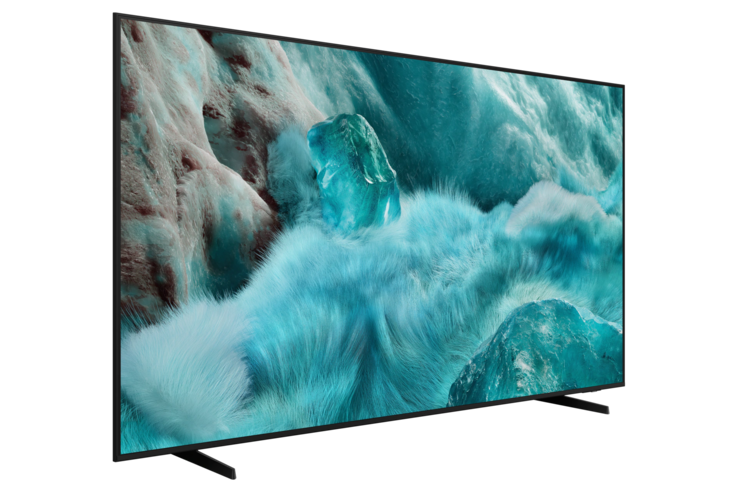 4K QLED-телевизор Samsung Q7F. (Источник изображения: Samsung)