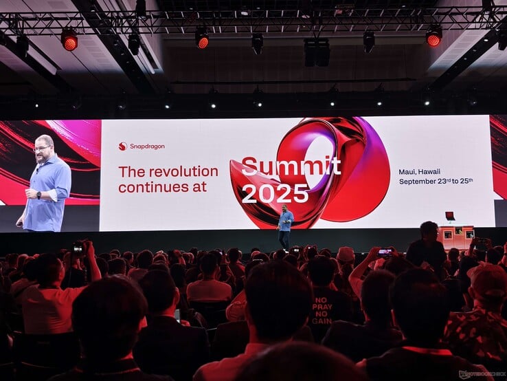 Даты проведения Snapdragon Summit 2025 (источник изображения: Notebookcheck)
