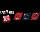 В течение нескольких дней проводится распродажа компьютерных версий игр про Человека-паука.