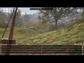 Снимок экрана из игры «The Elder Scrolls IV: Oblivion Remastered» для Nintendo Switch 2 в процессе игры