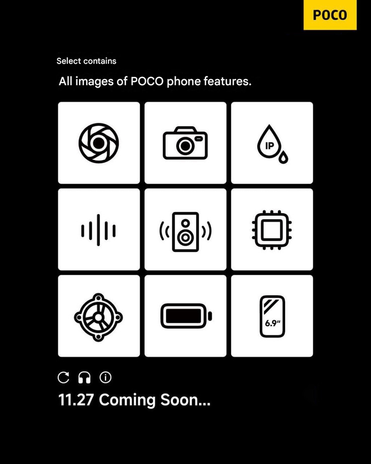 Тизер даты запуска (Источник изображения: @Gadgetsdata - машинный перевод)