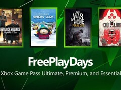 Бесплатные игры Xbox Game Pass на эти выходные. (Источник изображения: Microsoft)