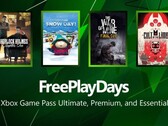 Бесплатные игры Xbox Game Pass на эти выходные. (Источник изображения: Microsoft)