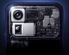 Смартфоны Xiaomi 18 Pro будут оснащены основной и телеобъективной камерами с разрешением 200 Мп. На снимке: рекламное изображение, демонстрирующее внутреннее устройство камеры.