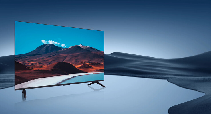 Телевизор Xiaomi TV F 2026. (Источник изображения: Xiaomi)