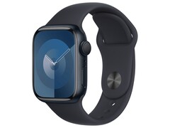 Черный вариант Apple Watch Series 9. (Источник изображения: Apple)