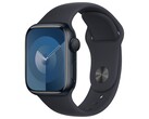 Черный вариант Apple Watch Series 9. (Источник изображения: Apple)